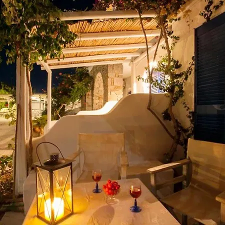 Daire Studio In With Wonderful Sea View Furnished Terrace And Wifi