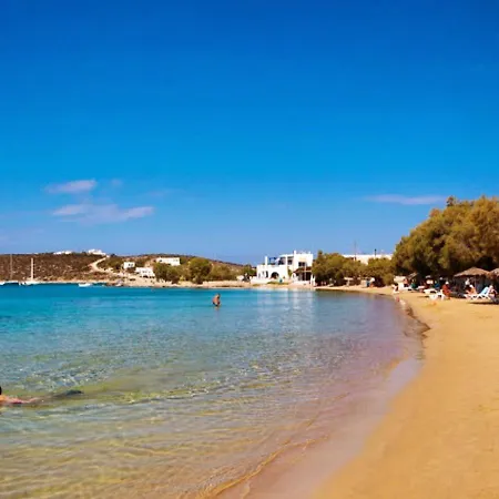 Daire Studio In With Wonderful Sea View Furnished Terrace And Wifi Alikí