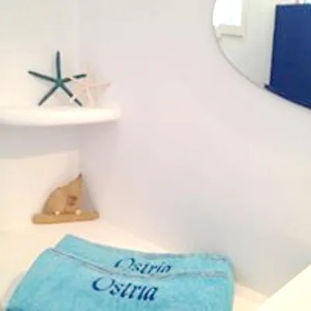 Daire Studio In With Wonderful Sea View Furnished Terrace And Wifi Alikí
