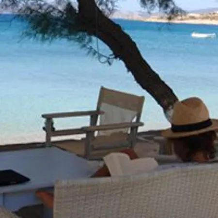 Apartament Studio In With Wonderful Sea View Furnished Terrace And Wifi Alikí