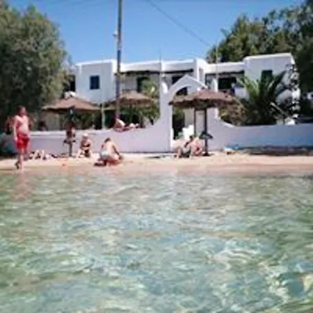 Studio In With Wonderful Sea View Furnished Terrace And Wifi * Alikí