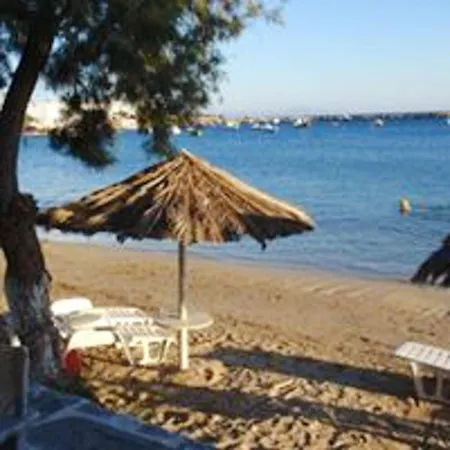 Studio In With Wonderful Sea View Furnished Terrace And Wifi Apartament *